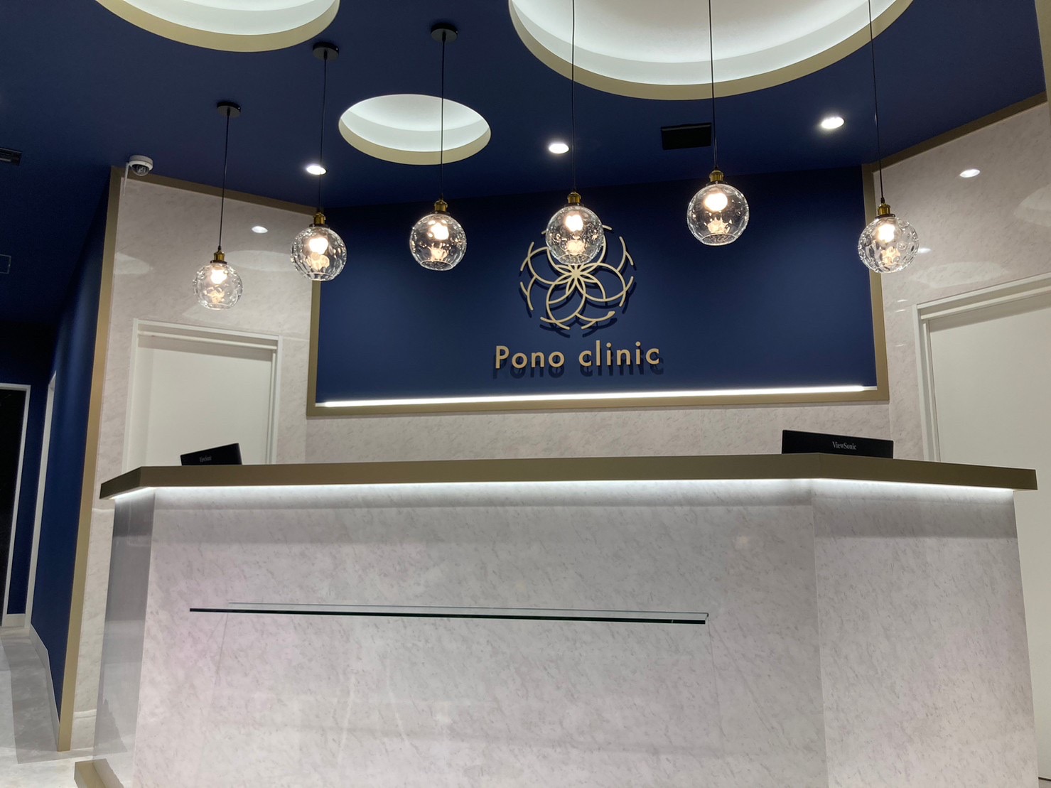 Pono clinic　【美容外科・美容皮膚科】